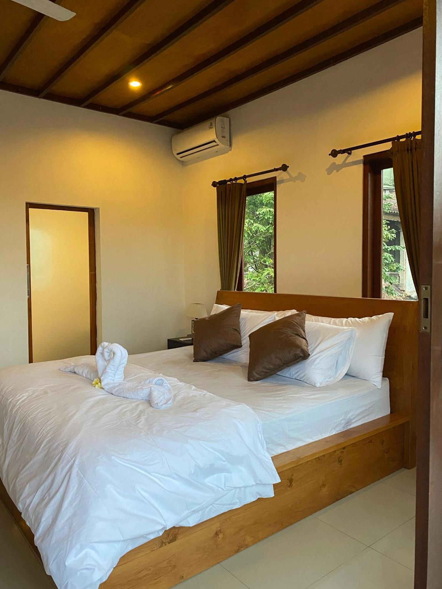 Umah Tita Ubud Guest House Luaran gambar